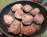 Foto del paso 1 de la receta: Carrilleras de cerdo en salsa a la miel
