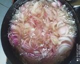 A picture of step 4 of Chicken Dum Biryani.