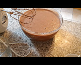 Foto del paso 8 de la receta: Bizcocho de Chocolate (extra húmedo y esponjoso)