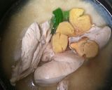 Foto langkah ke 2 dari resep Nasi Ayam Hainan.