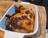 Une image de l'étape 3 de Poulet tandoori.