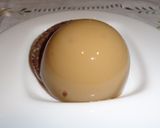 Foto del paso 9 de la receta Cúpula de flan de café y chocolate