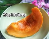 Foto langkah ke 1 dari resep 🍃 Lempeng Labu Kuning.