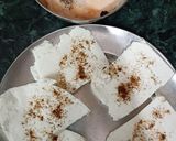 A picture of step 3 of Aloo Tikki Burger.