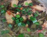 Foto langkah ke 6 dari resep Asem-asem Ayam Buncis.