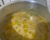 Foto langkah ke 2 dari resep Kolak labu kuning.