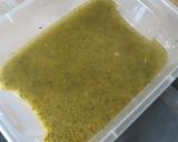 Une image de l'étape 1 de Taboulé citron menthe feta.