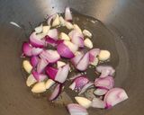 A picture of step 5 of Drumstick Soup.