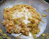 Foto del paso 8 de la receta Tapa pastelito de puerro y cabracho