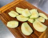 Une image de l'étape 4 de Salade de melon et fruits du jardin au jus d’agrumes.