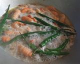 Foto langkah ke 3 dari resep Tumis Udang Pete.