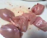 Foto del paso 1 de la receta: Pollo estofado con verduras