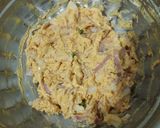 प्याज़ की भुजिया (pyaz ki bhujiya recipe in Hindi) रेसिपी चरण 2 फोटो