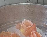 Foto langkah ke 4 dari resep Tempe Rose Dumpling.