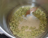 Foto del paso 1 de la receta: Verdinas con tomate