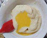 Hình bước làm 2 của món Bánh mì mè đen Hàn Quốc