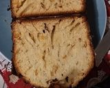 A picture of step 7 of Panettone Recipe for Bread Machine.
