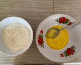 Foto langkah ke 3 dari resep Ebi Furai Simple.
