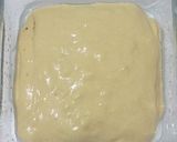 Foto langkah ke 11 dari resep Kunyit Wijen Jinten Hitam Chili Flakes Cheese Sourdough Bread (Open Bake Method).