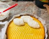 Mangós-mascarpones-túró torta🥭 recept fázis 12 fotója