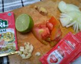 Foto langkah ke 2 dari resep Cumi Asam Manis.