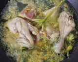 Foto langkah ke 1 dari resep Ayam Lado Mudo.