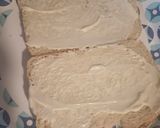 A picture of step 2 of Sausage Raisin Sandwich.