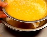 Une image de l'étape 3 de Jus orange carotte.