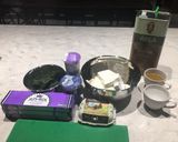 A picture of step 1 of Spinach & Feta Filo Pie (Zelyanitsa).