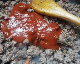 Foto del paso 5 de la receta: Arroz tapado con Carne de Res