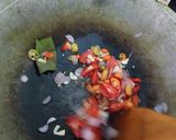 Foto langkah ke 2 dari resep Tumis Kikil dan Tahu.