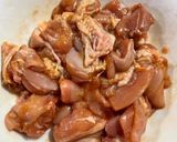 小黃瓜炒雞腿肉的食譜步驟2照片