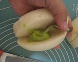 Foto langkah ke 10 dari resep 17. Roti Srikaya Kukus.