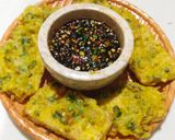 Foto langkah ke 4 dari resep Tempe Mendoan.