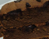 Foto del paso 1 de la receta: Brownie saludable