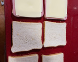 Foto del paso 1 de la receta: Sándwich 🍳 🍞 vegetal 🍅 🥬