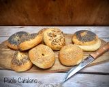 Foto del passaggio 12 della ricetta Bagel