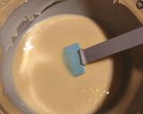 Japán felhő torta (töltve) recept fázis 2 fotója