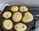 Foto langkah ke 6 dari resep Kue Cubit anti gagal (tanpa mixer, tanpa whisker, hanya sendok makan 😜).