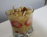 Foto del paso 2 de la receta: Puré de plátano dulce.🍌🍓🍌🍓