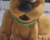 Foto del paso 5 de la receta: Pluto!! Modelado de personaje en rkt