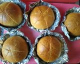 Foto langkah ke 7 dari resep Korean Creamcheese Garlic Bread.