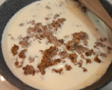 Foto del paso 3 de la receta: Croquetas de carne estofada. Receta de aprovechamiento