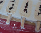 Foto del paso 3 de la receta: Polos cheesecake helado
