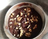 A picture of step 7 of Walnut brownie.
