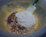 Foto del paso 4 de la receta: Semifrío de turrón y chocolate