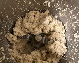 Foto del paso 4 de la receta: Espaguetis de calabacín con Salsa de Tofu