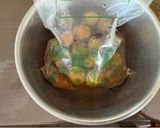A picture of step 5 of Japanese Ume Juice (Japanese apricot).