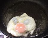 รูปขั้นตอนการทำที่ 3 ของ ข้าวผัดอเมริกัน