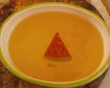 A picture of step 2 of Homemade ghee.